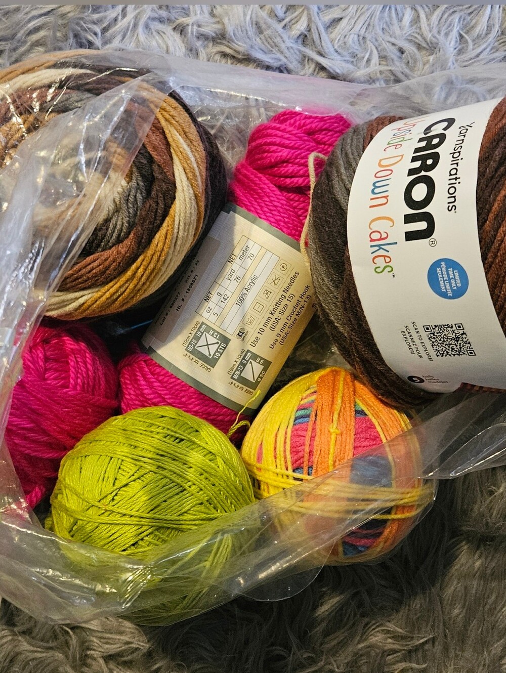 Yarn Bundle